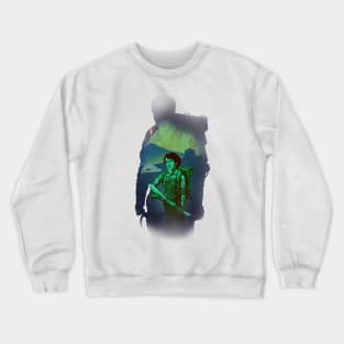 ghostbusters afterlife Crewneck Sweatshirt